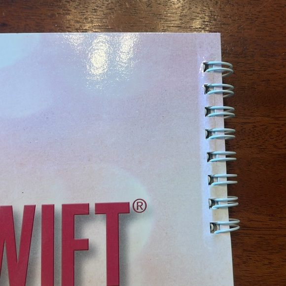 Taylor Swift Notebook - Picture 8 of 9